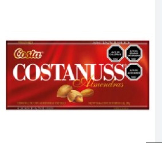 chocolate costanuss grande uber